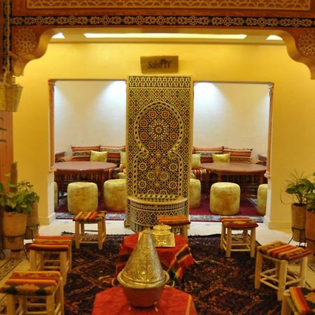 Hotel Dar Chams Ouarzazate Esterno foto
