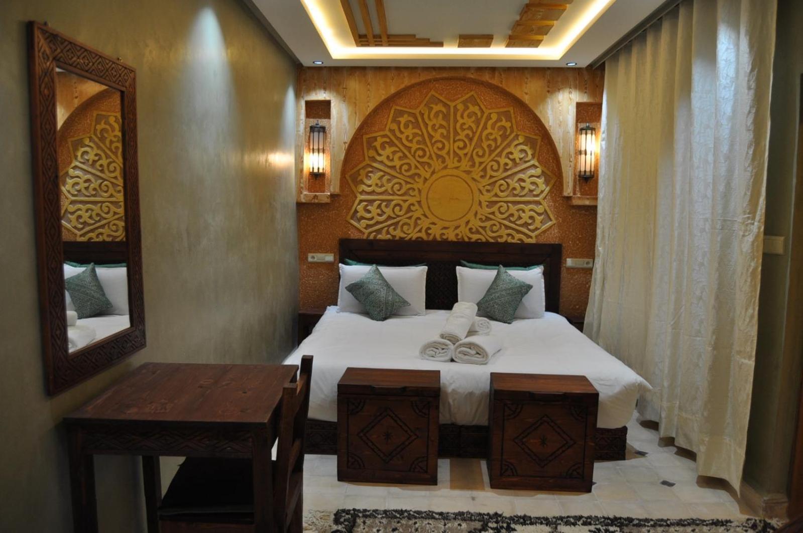 Hotel Dar Chams Ouarzazate Esterno foto