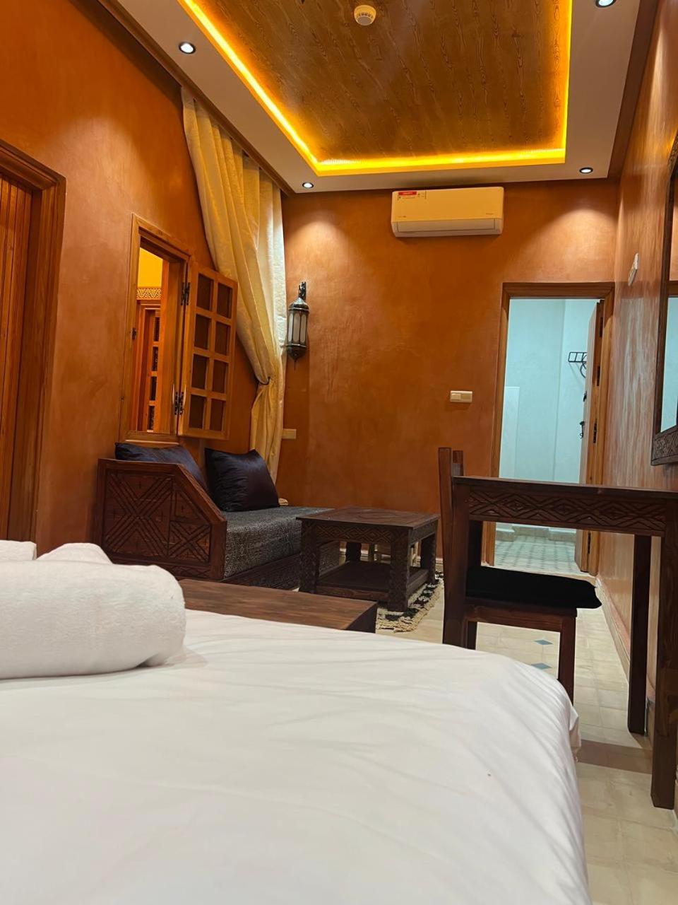Hotel Dar Chams Ouarzazate Esterno foto