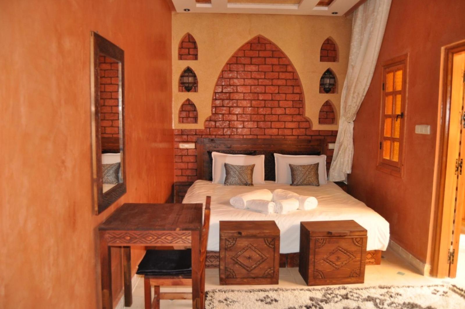 Hotel Dar Chams Ouarzazate Esterno foto