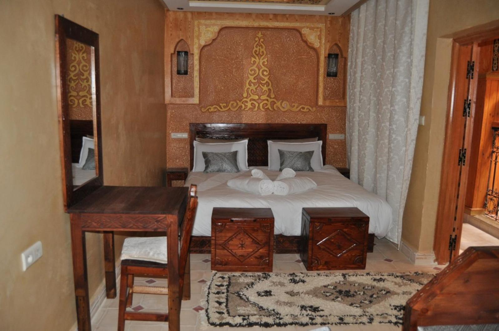 Hotel Dar Chams Ouarzazate Esterno foto