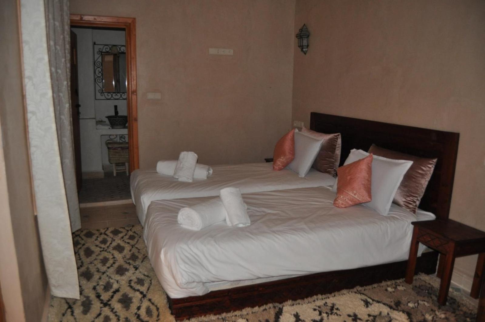 Hotel Dar Chams Ouarzazate Esterno foto