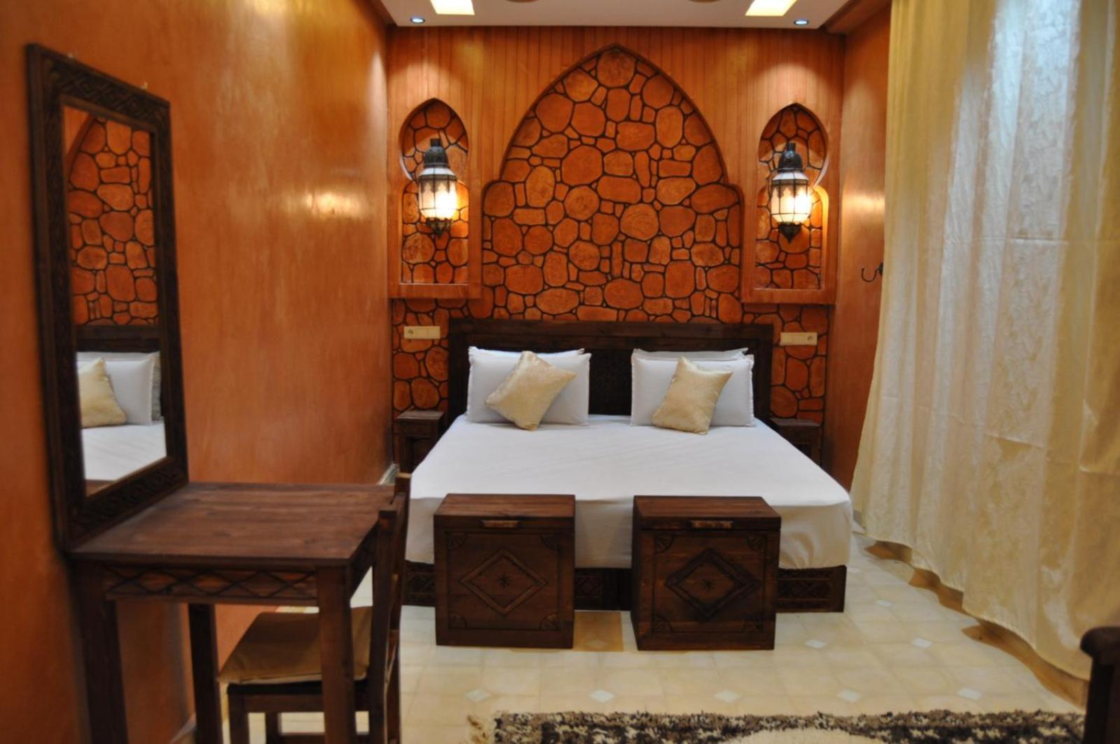 Hotel Dar Chams Ouarzazate Esterno foto