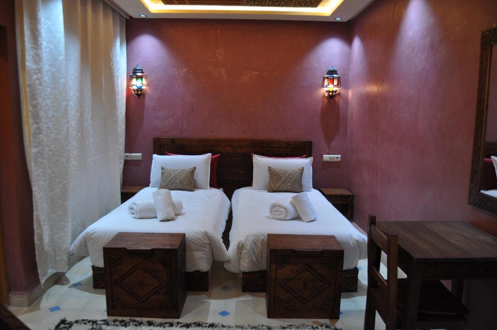 Hotel Dar Chams Ouarzazate Esterno foto