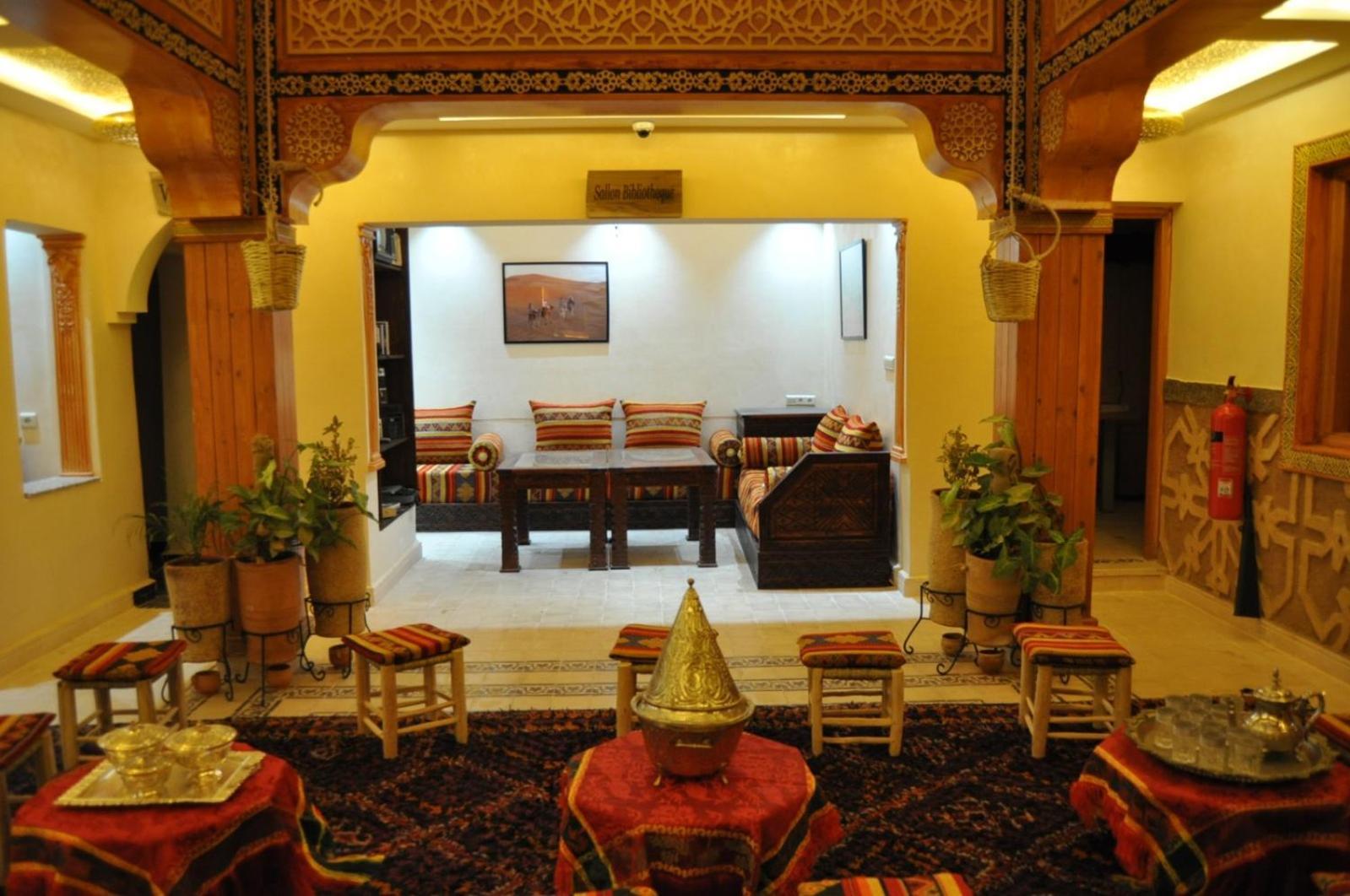 Hotel Dar Chams Ouarzazate Esterno foto