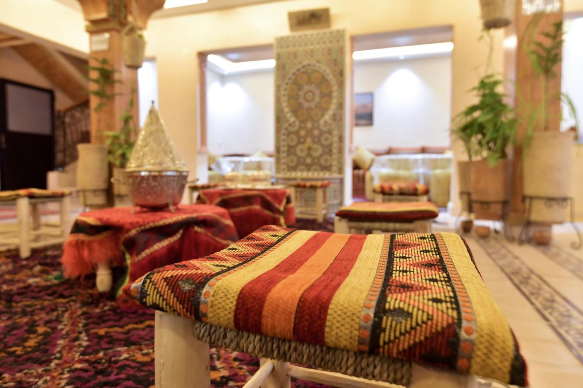 Hotel Dar Chams Ouarzazate Esterno foto