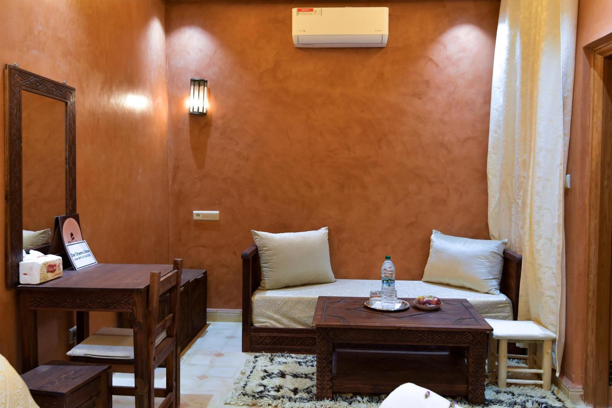 Hotel Dar Chams Ouarzazate Esterno foto