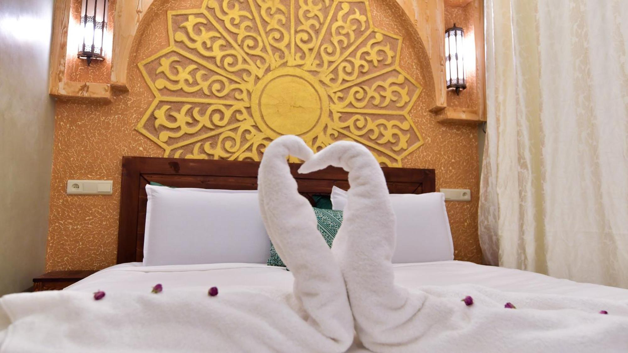 Hotel Dar Chams Ouarzazate Esterno foto