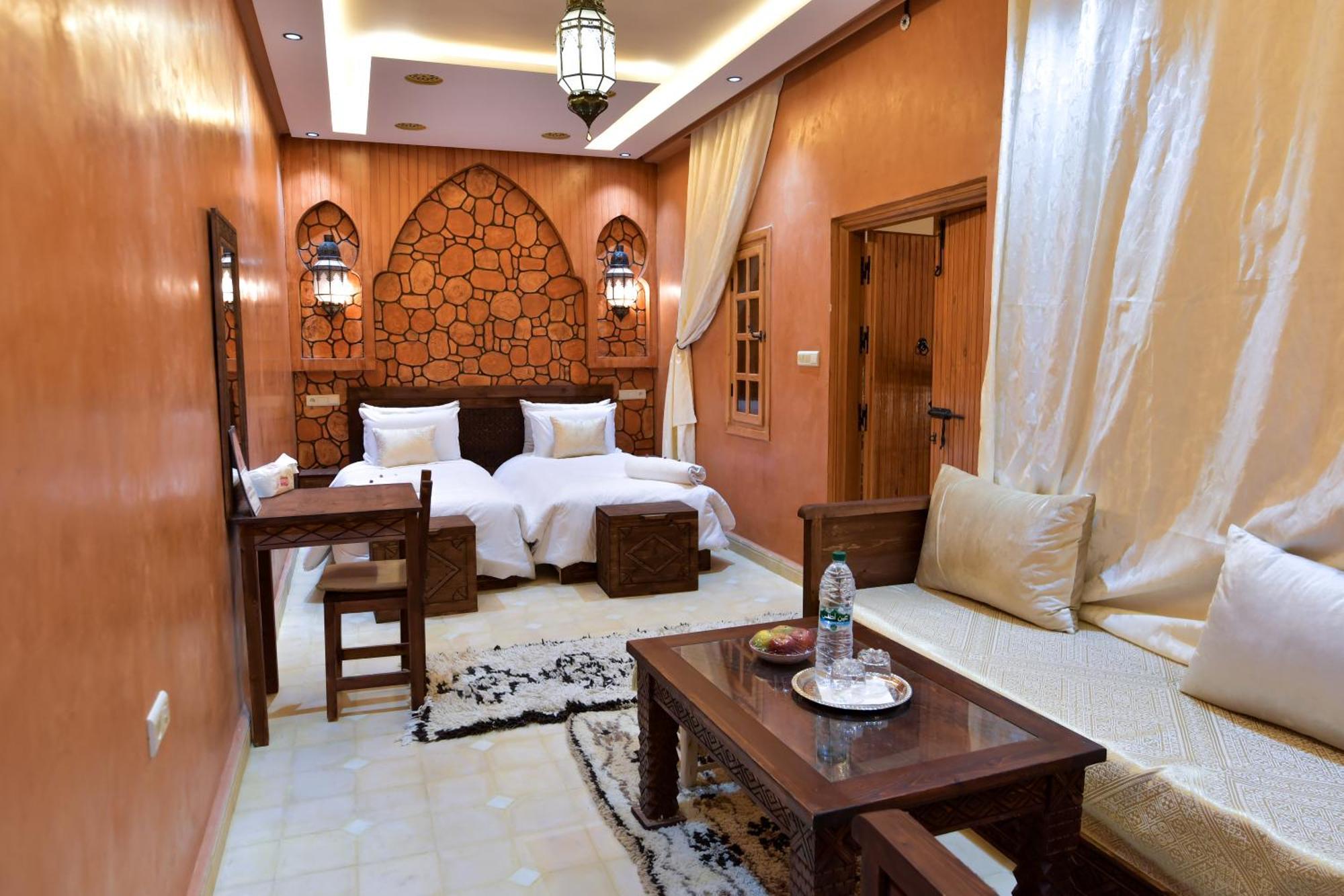 Hotel Dar Chams Ouarzazate Esterno foto