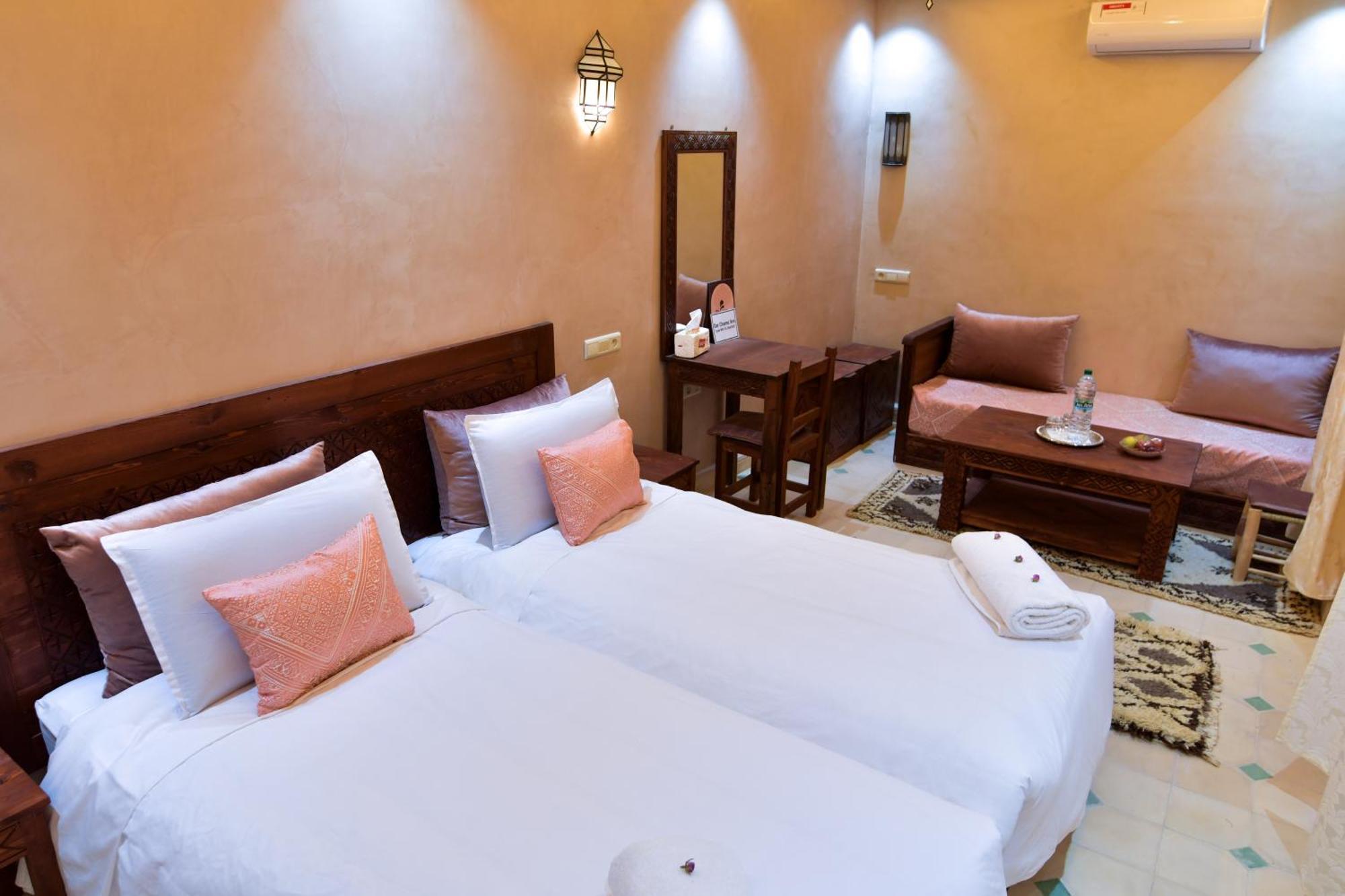 Hotel Dar Chams Ouarzazate Esterno foto