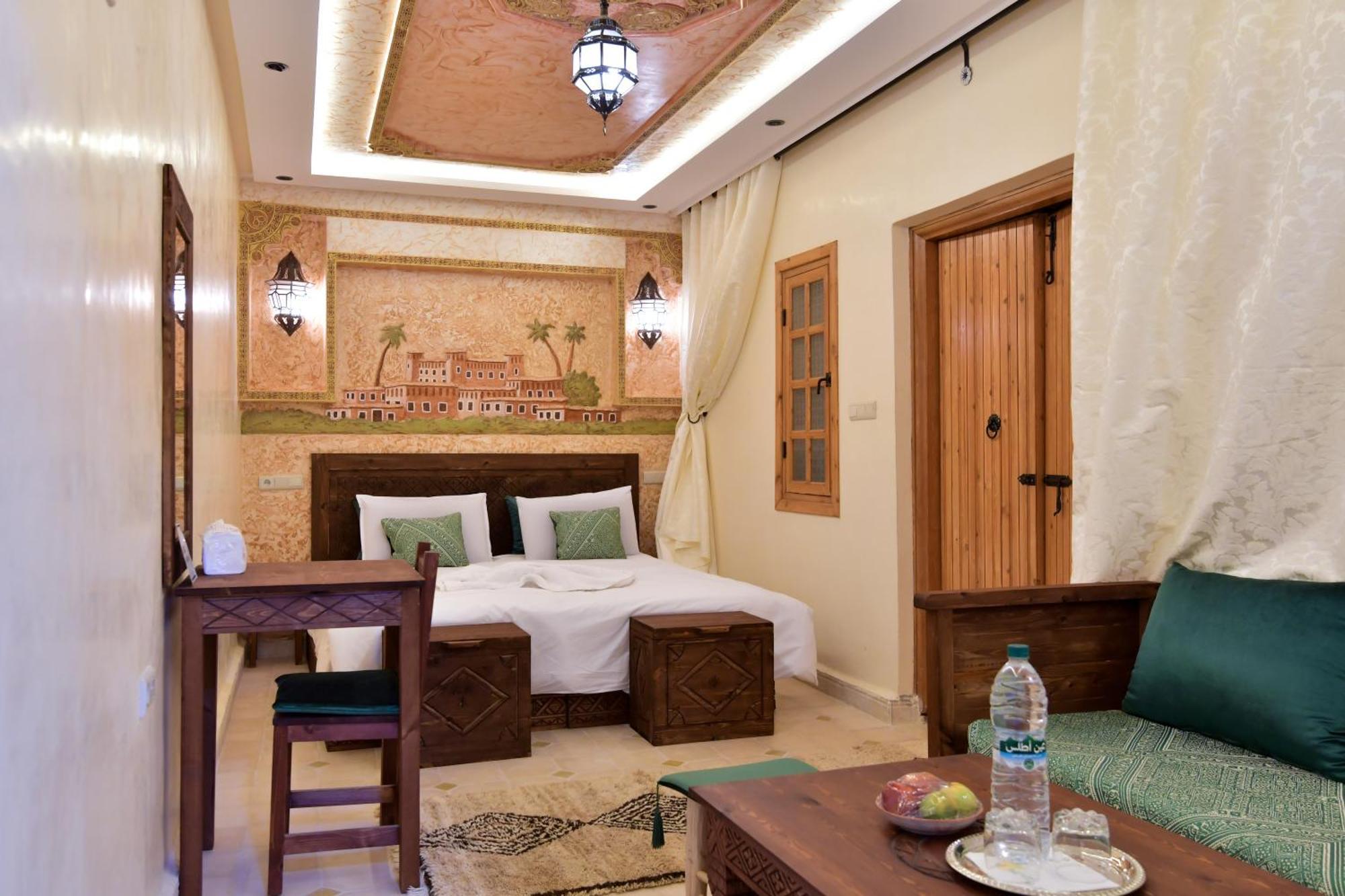 Hotel Dar Chams Ouarzazate Esterno foto