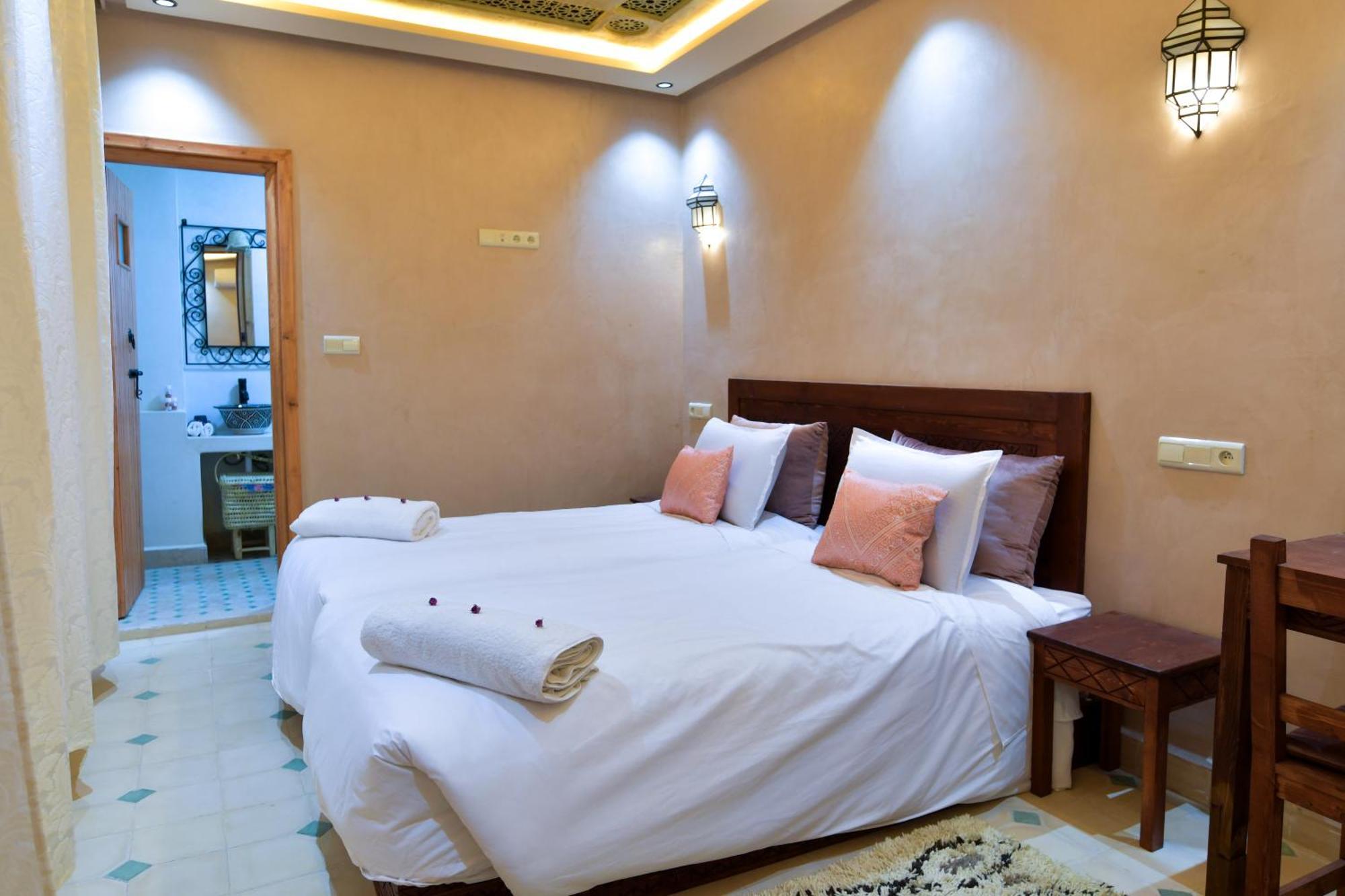 Hotel Dar Chams Ouarzazate Esterno foto