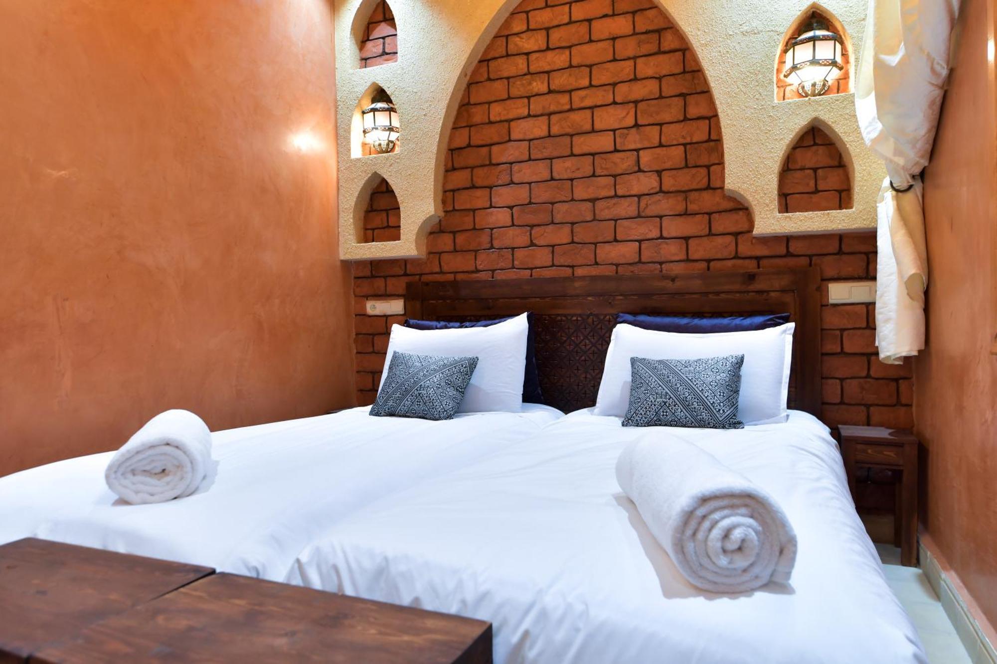Hotel Dar Chams Ouarzazate Esterno foto