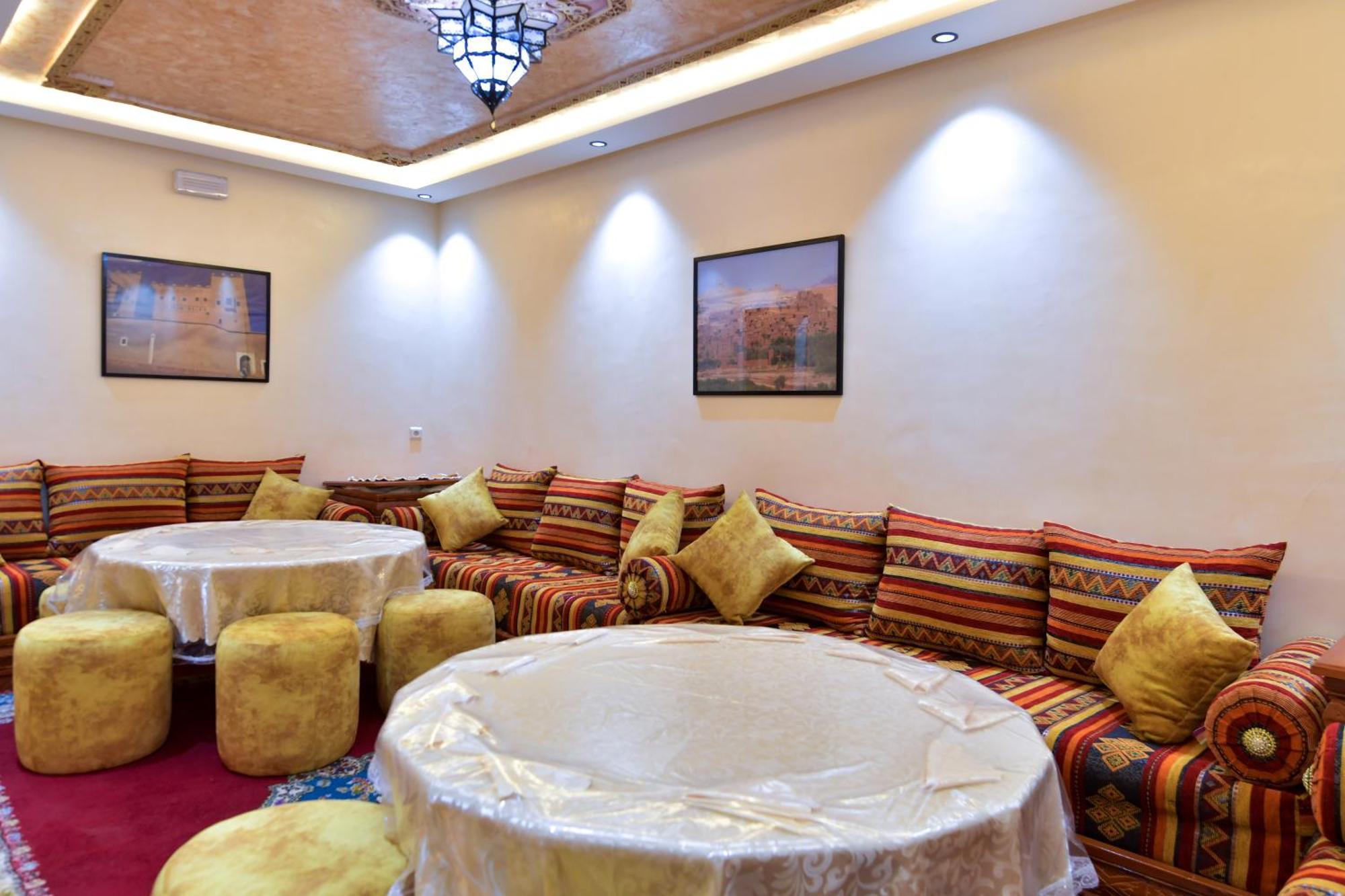 Hotel Dar Chams Ouarzazate Esterno foto