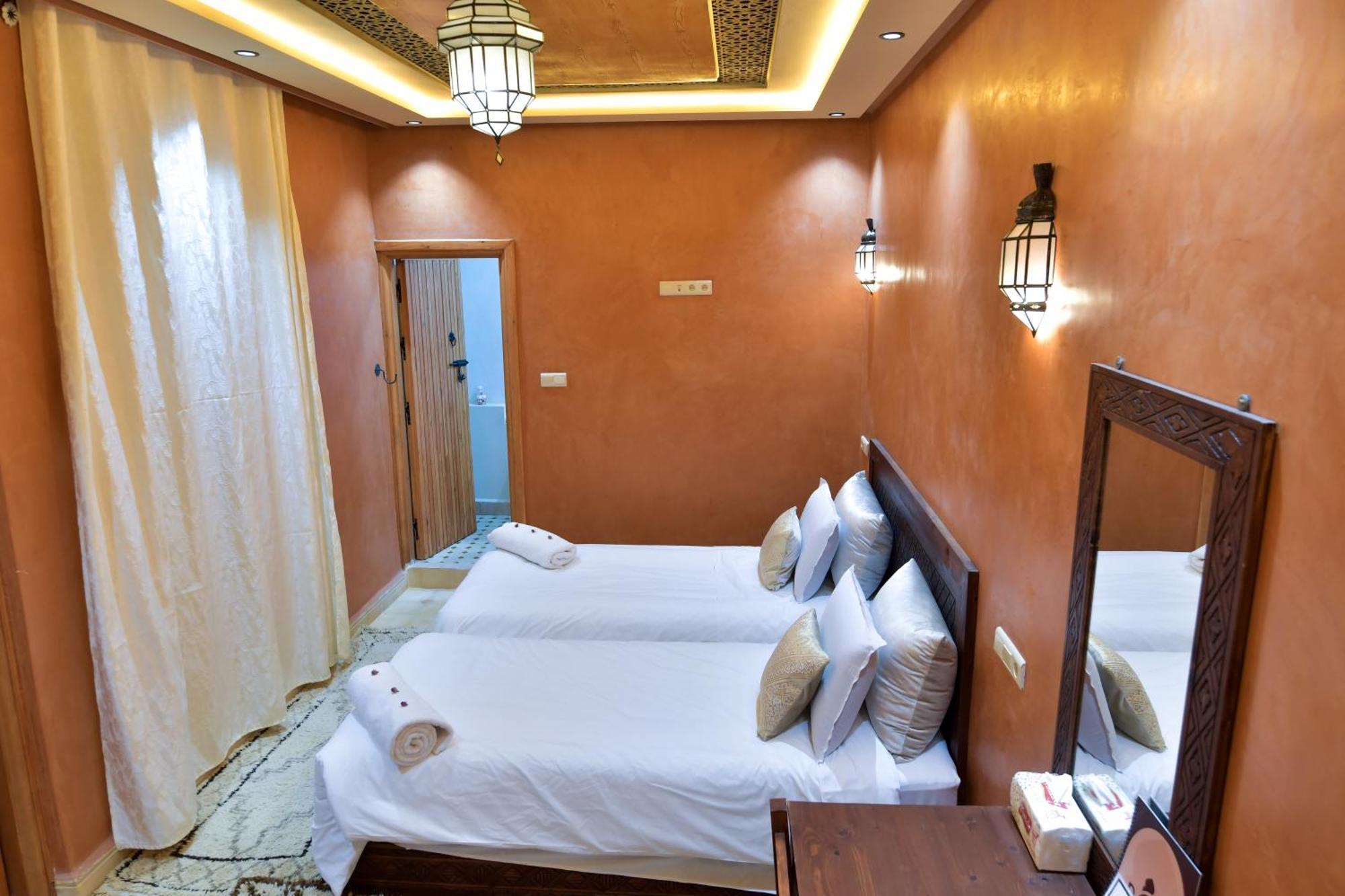 Hotel Dar Chams Ouarzazate Esterno foto