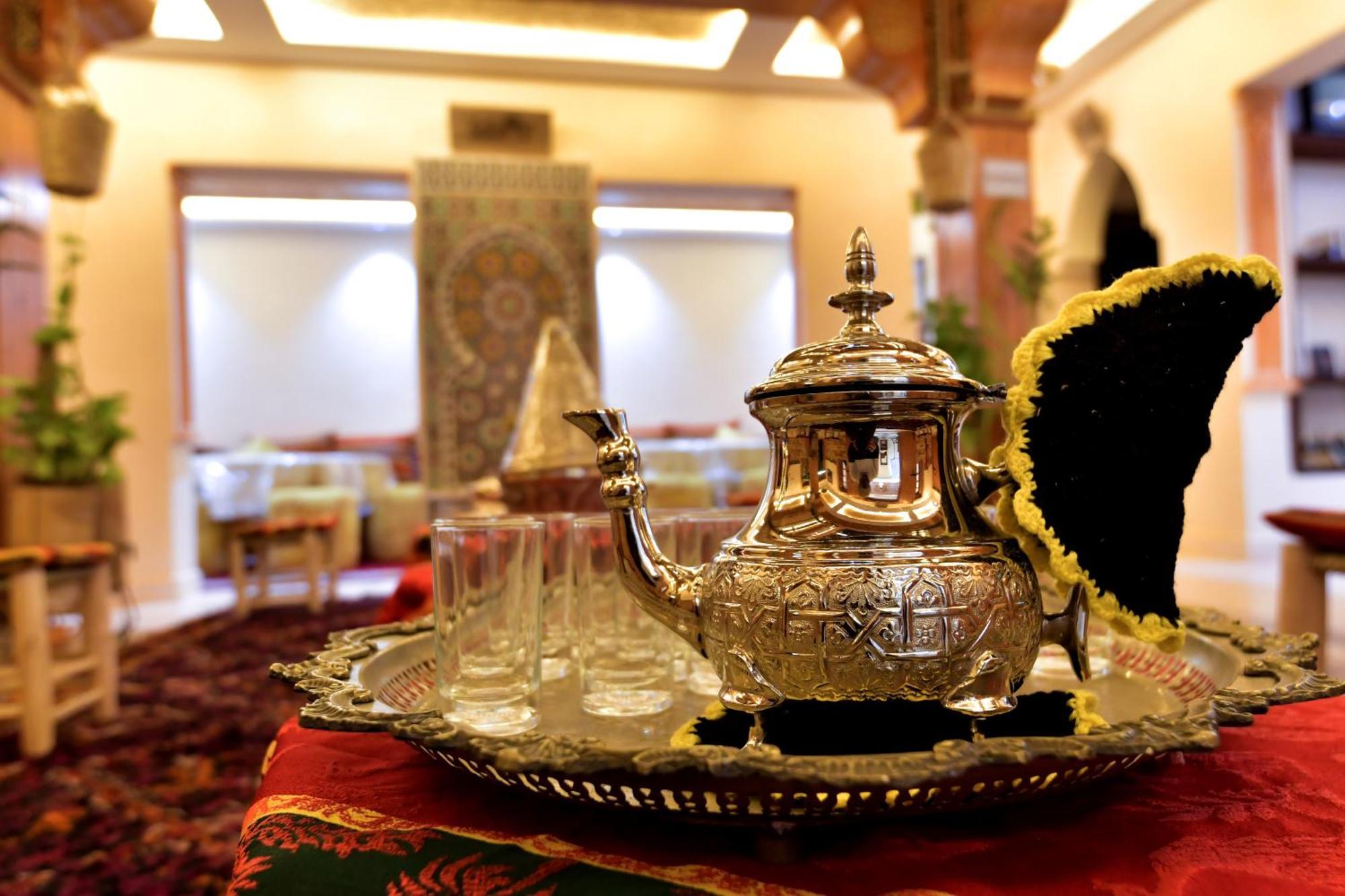 Hotel Dar Chams Ouarzazate Esterno foto