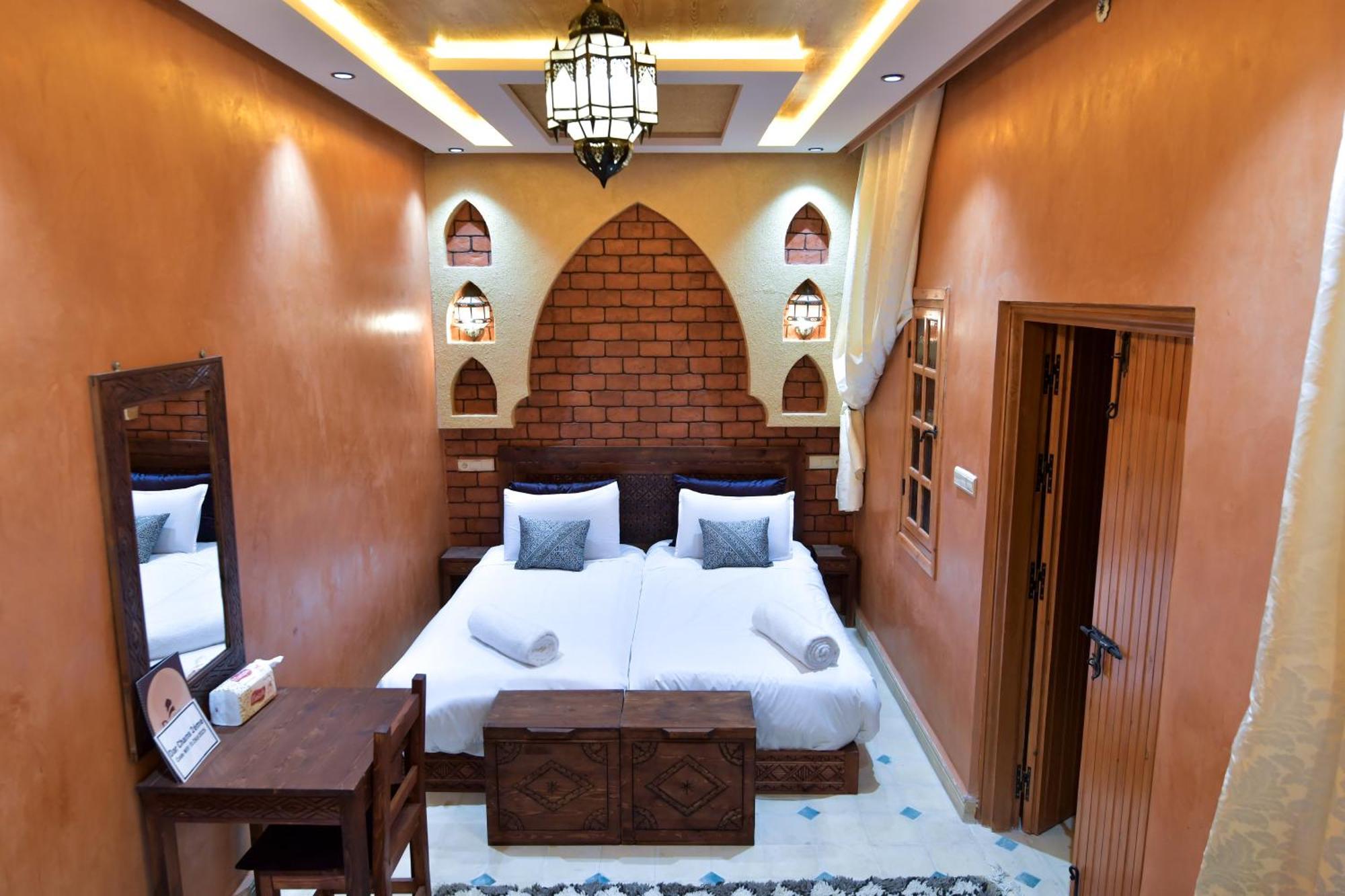 Hotel Dar Chams Ouarzazate Esterno foto