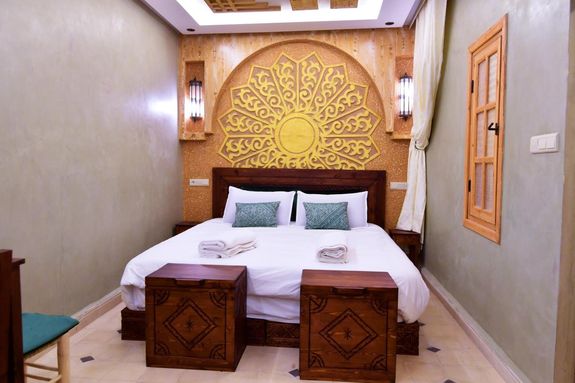 Hotel Dar Chams Ouarzazate Esterno foto