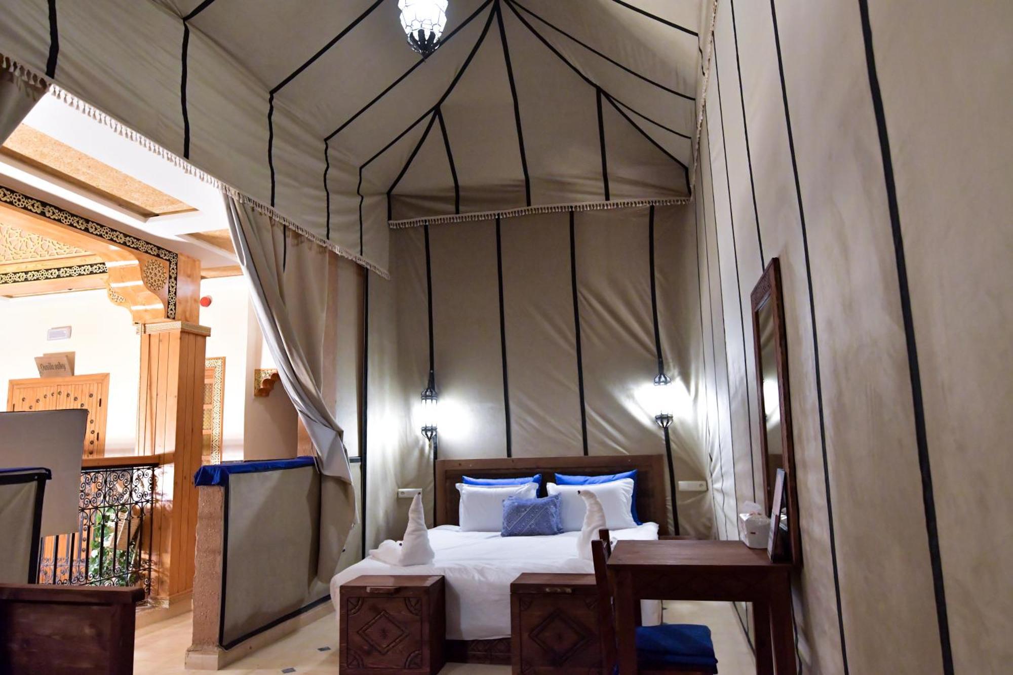 Hotel Dar Chams Ouarzazate Esterno foto